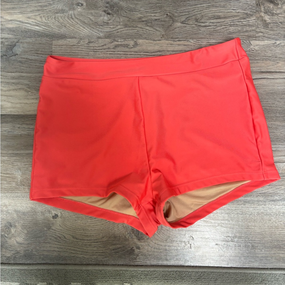 Old Navy swim bottoms worn once